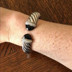 DY Waverly Cuff bracelet